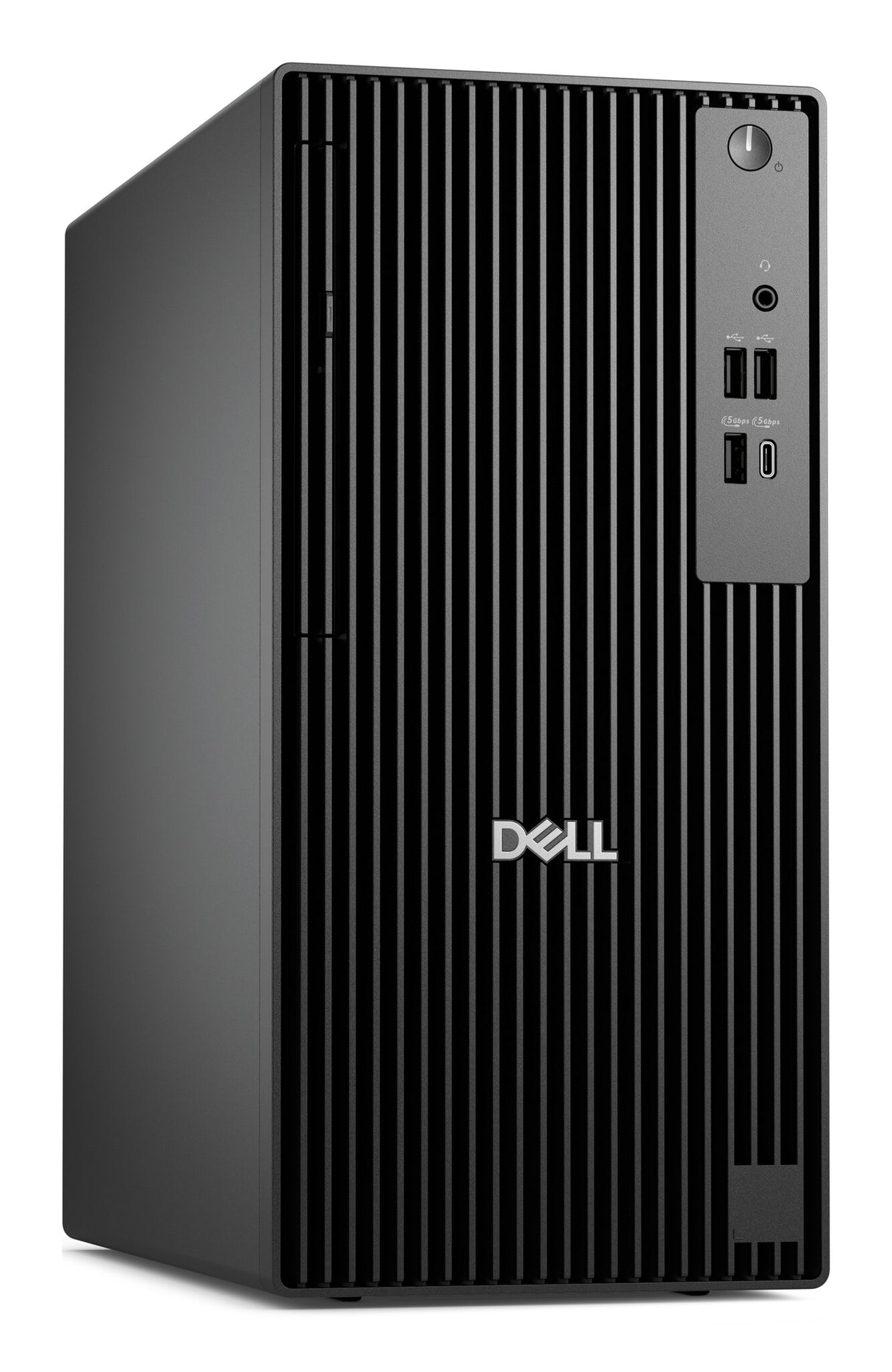 DELL Pro QCT1250 Intel Core Ultra 5 235 16 GB DDR5-SDRAM 512 GB SSD Windows 11 Pro Tower PC Black
