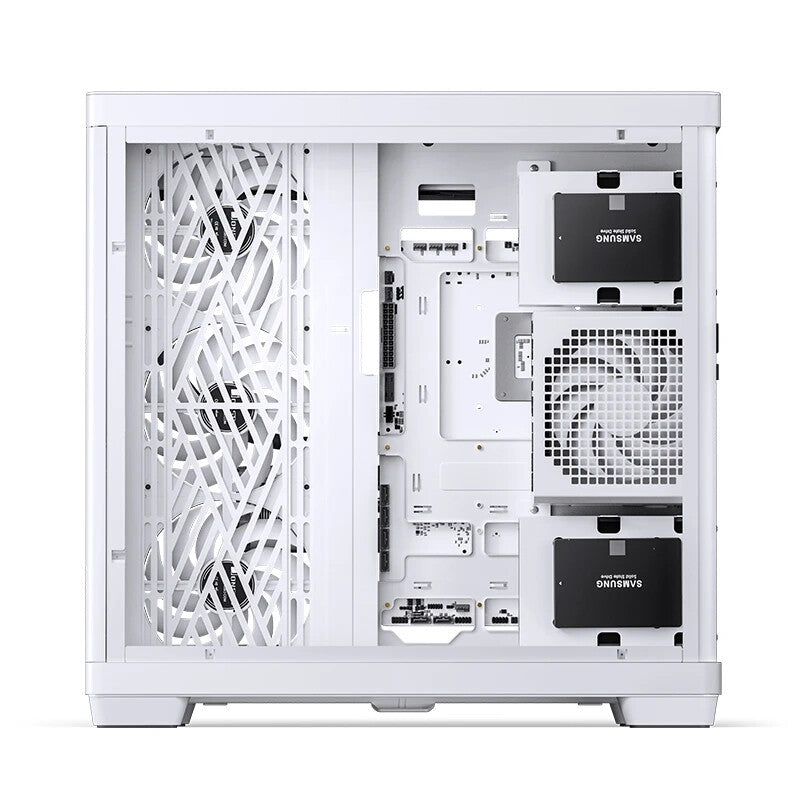 Jonsbo TK-4 Tower White