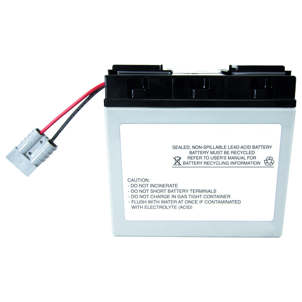 Origin Storage Origin Replacement UPS Battery Cartridge RBC7 For SU1000XLI