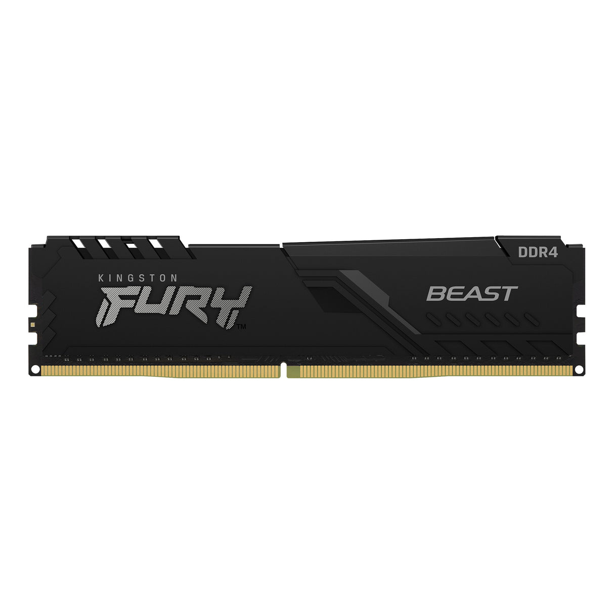 Mémoire système Kingston Fury Beast 8 Go DDR4 CL16 DIMM 3 200 MHz