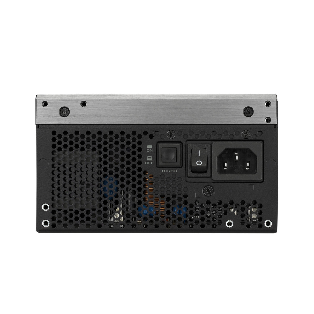 ASUS ROG -THOR-1000P3-GAMING power supply unit 1000 W 20+4 pin ATX ATX Black