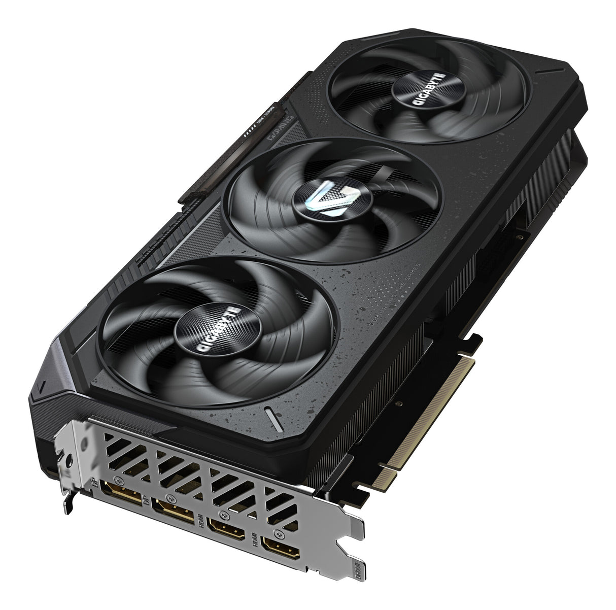 GIGABYTE Radeon RX 9070 XT GAMING OC 16G Graphics Card - 16GB GDDR6, 256bit, PCI-E 5.0, 3060 MHz Core Clock, 2 x DisplayPort, 2 x HDMI, GV-R9070XTGAMING OC-16GD