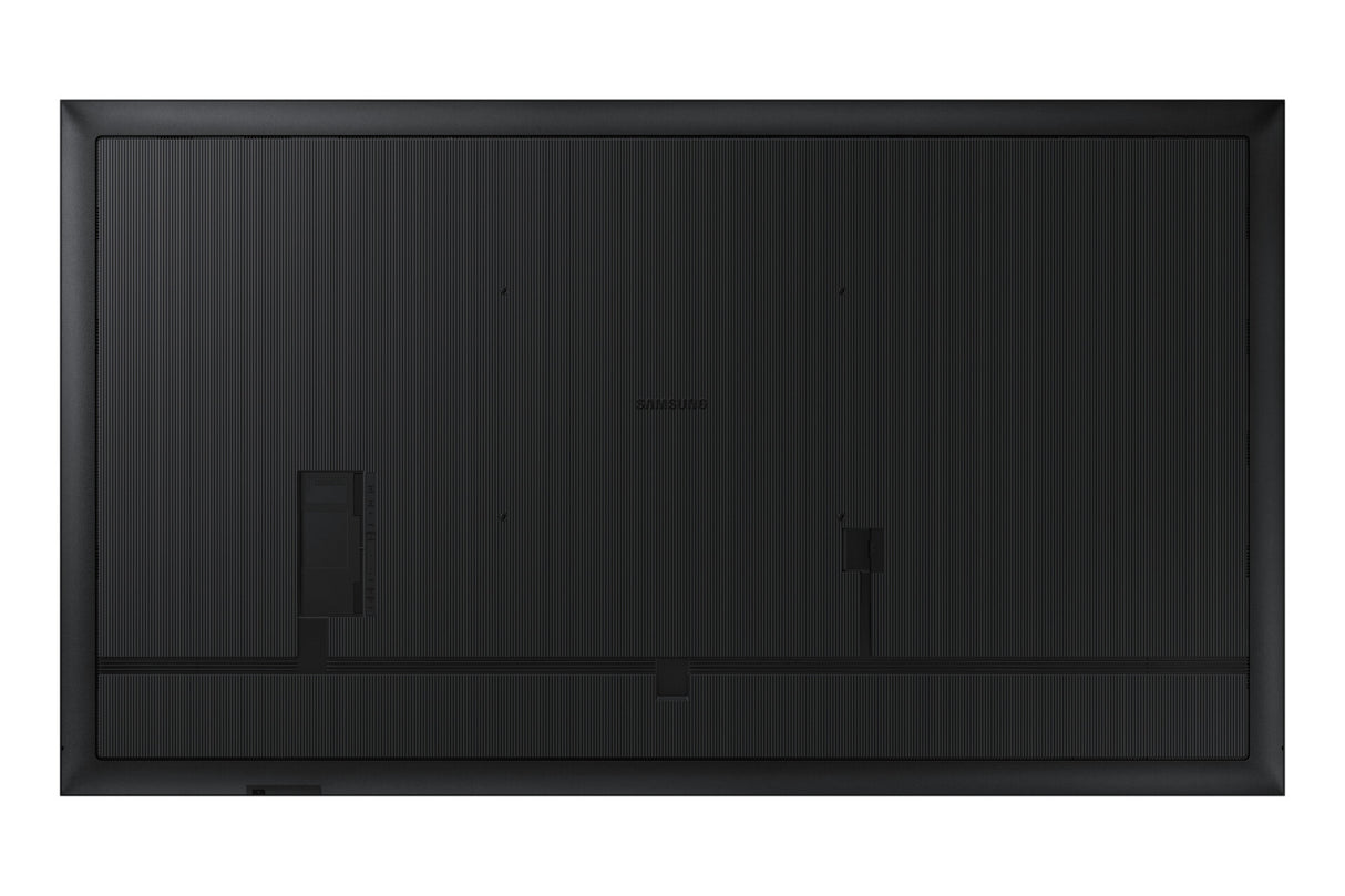 Samsung QM98C Digital signage flat panel 2.49 m (98") LCD Wi-Fi 500 cd/m² 4K Ultra HD Black Tizen 7.0 24/7