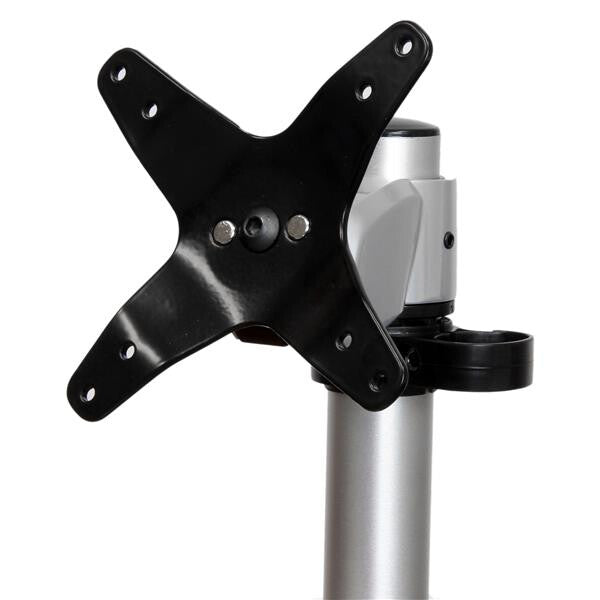 StarTech.com Single-Monitor Desk Mount - Height Adjustable - Steel - For up to 34" (30.9lb/14kg) Displays