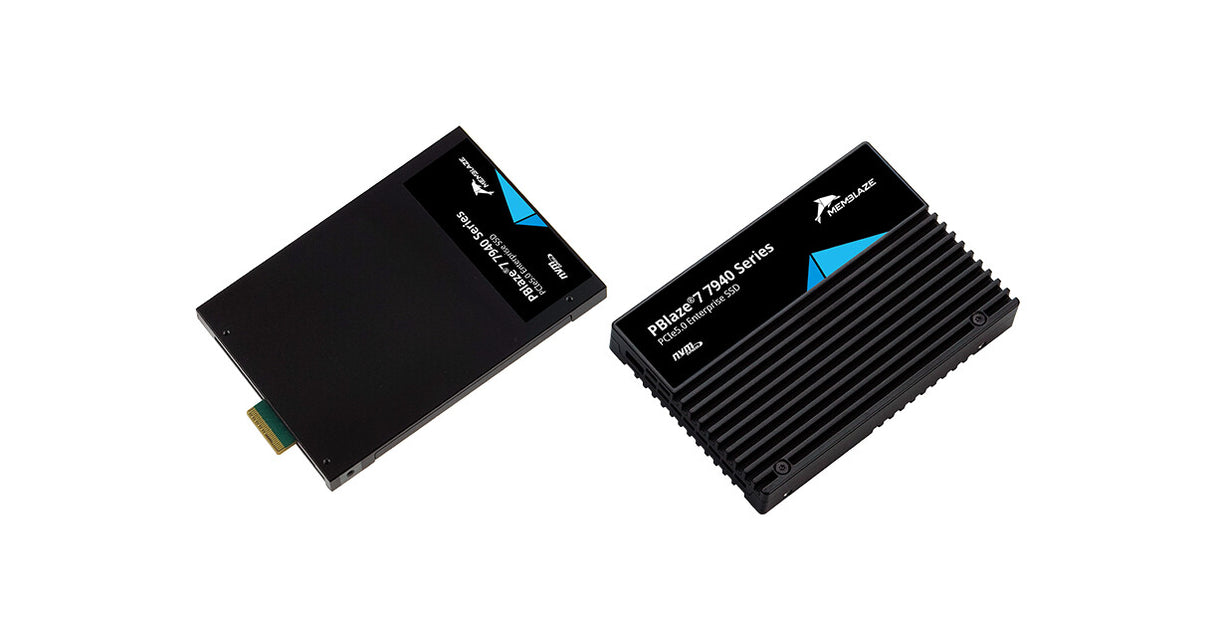 Memblaze PBlaze7 7940 Series 15.36TB E3.S-7.5MM PCIe 5.0