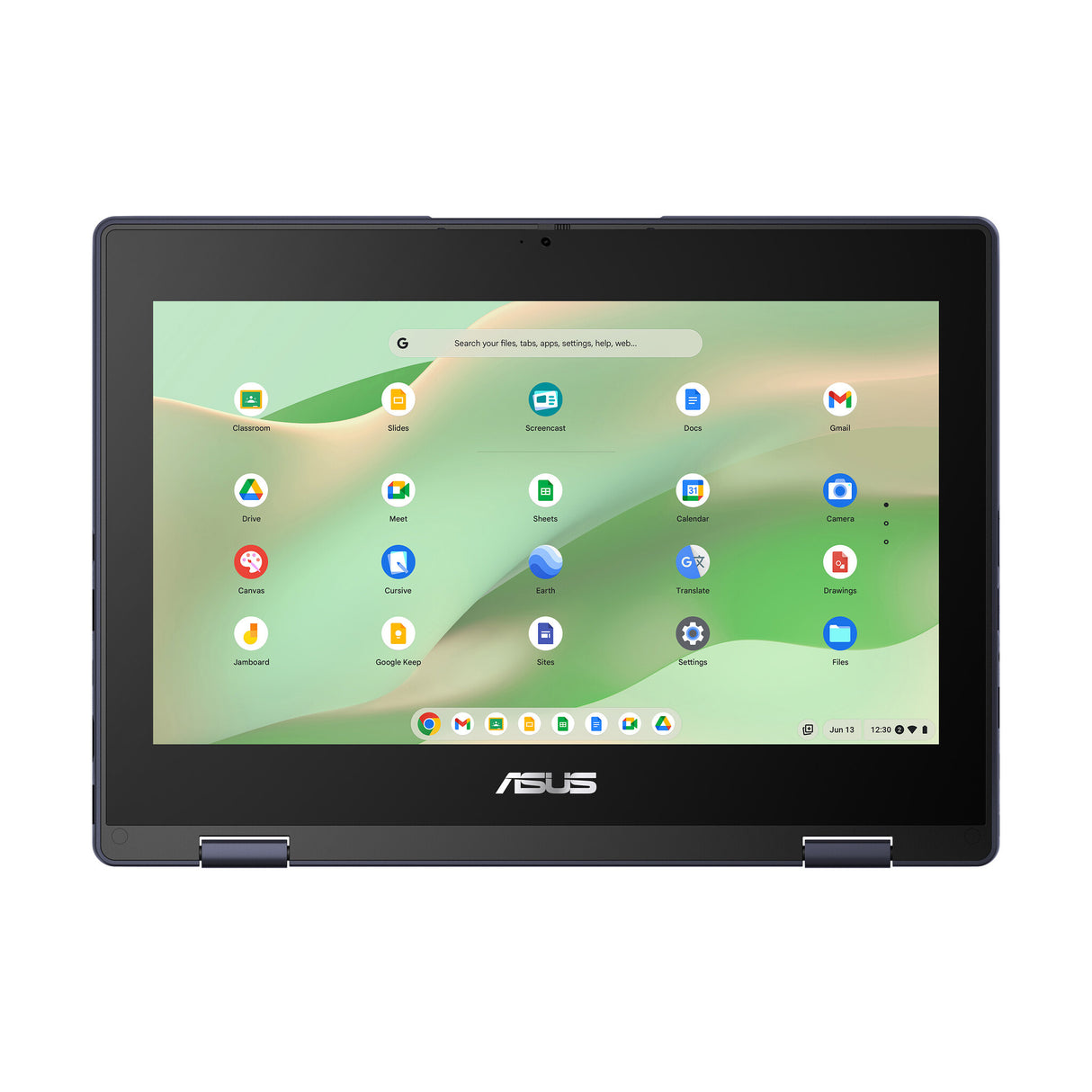 ASUS Chromebook CZ11 Flip CZ1104FM2A-NS0144 MediaTek Kompanio 520 29.5 cm (11.6") Touchscreen HD 8 GB LPDDR4x-SDRAM 64 GB eMMC Wi-Fi 6 (802.11ax) ChromeOS Grey