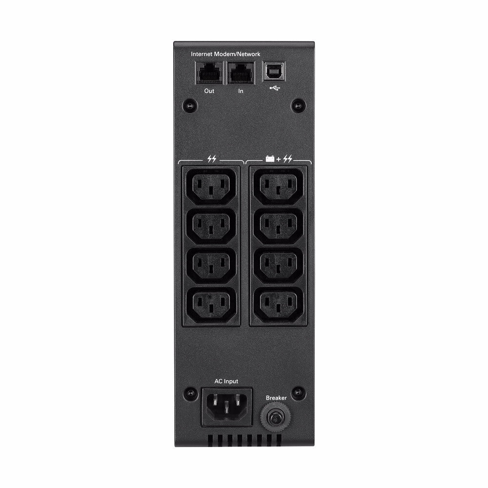 Eaton 5S1500IBS uninterruptible power supply (UPS) Line-Interactive 0.7 kVA 420 W 8 AC outlet(s)