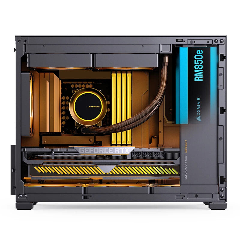 Jonsbo D32 STD Midi Tower Black