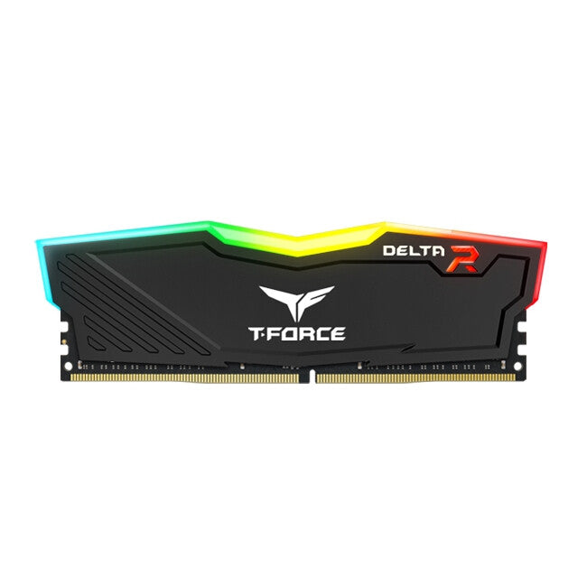 Team Group DELTA RGB memory module 32 GB 2 x 16 GB DDR4 288-pin DIMM