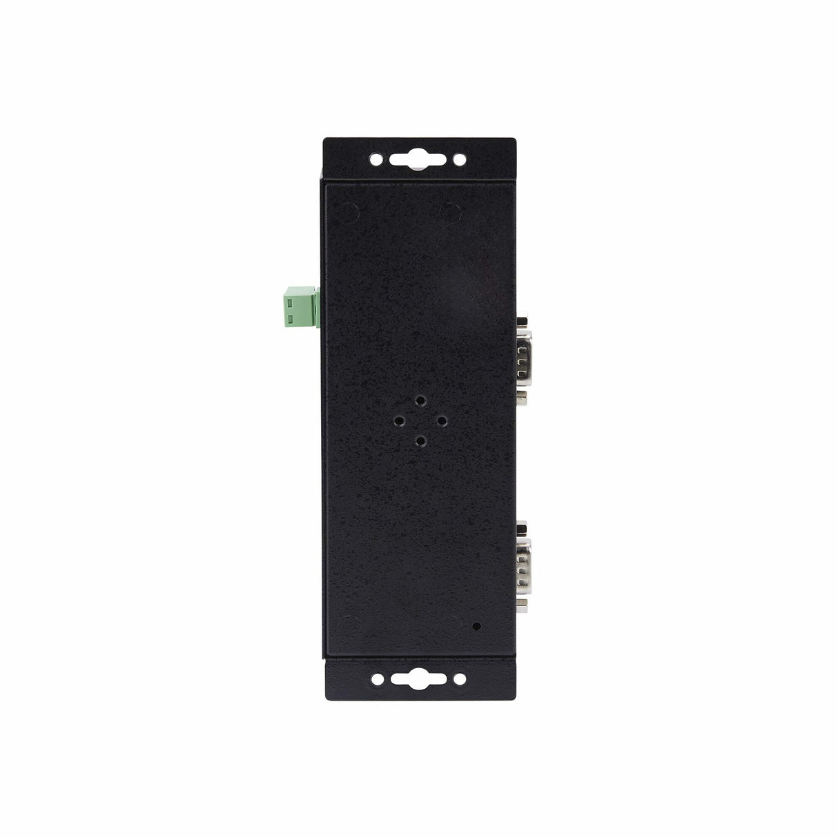 StarTech.com 2-Port Serial to Ethernet Adapter, IP Serial Device Server For Remote RS232 Devices, Wall/DIN Rail Mountable, Metal Housing, RJ45 LAN to DB9 Serial Converter, TAA