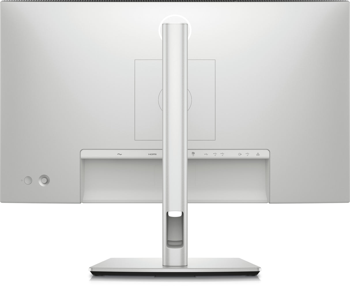 DELL UltraSharp U2424HE computer monitor 60.5 cm (23.8") 1920 x 1080 pixels Full HD LCD Black, Silver