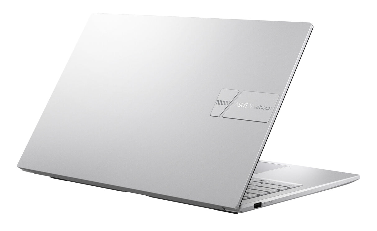 ASUS Vivobook 15 X1504VA-NJ814W Intel® Core™ i3 i3-1315U Laptop 39.6 cm (15.6") Full HD 8 GB DDR4-SDRAM 512 GB SSD Wi-Fi 6 (802.11ax) Windows 11 Home Silver