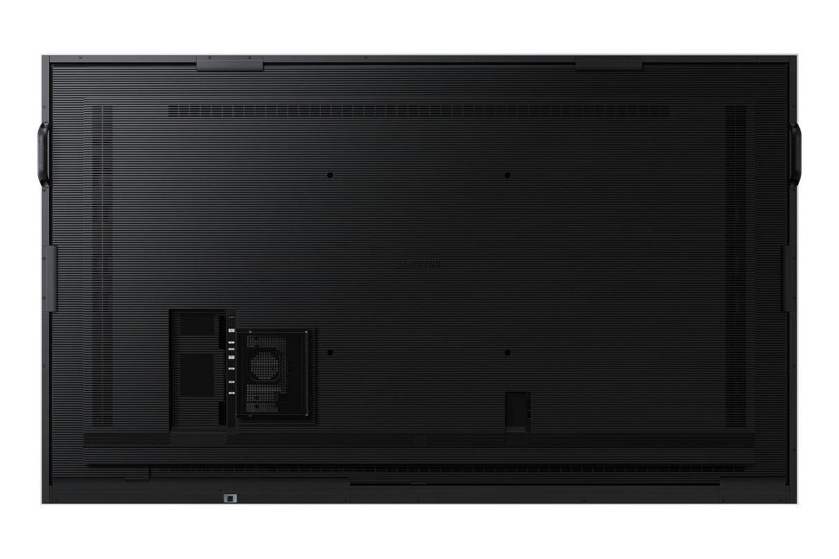 Samsung Flip Pro WM75B interactive whiteboard 190.5 cm (75") 3840 x 2160 pixels Touchscreen Grey, White