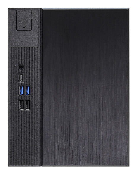 Asrock DeskMeet X600 Desktop Black AMD X600 Socket AM5