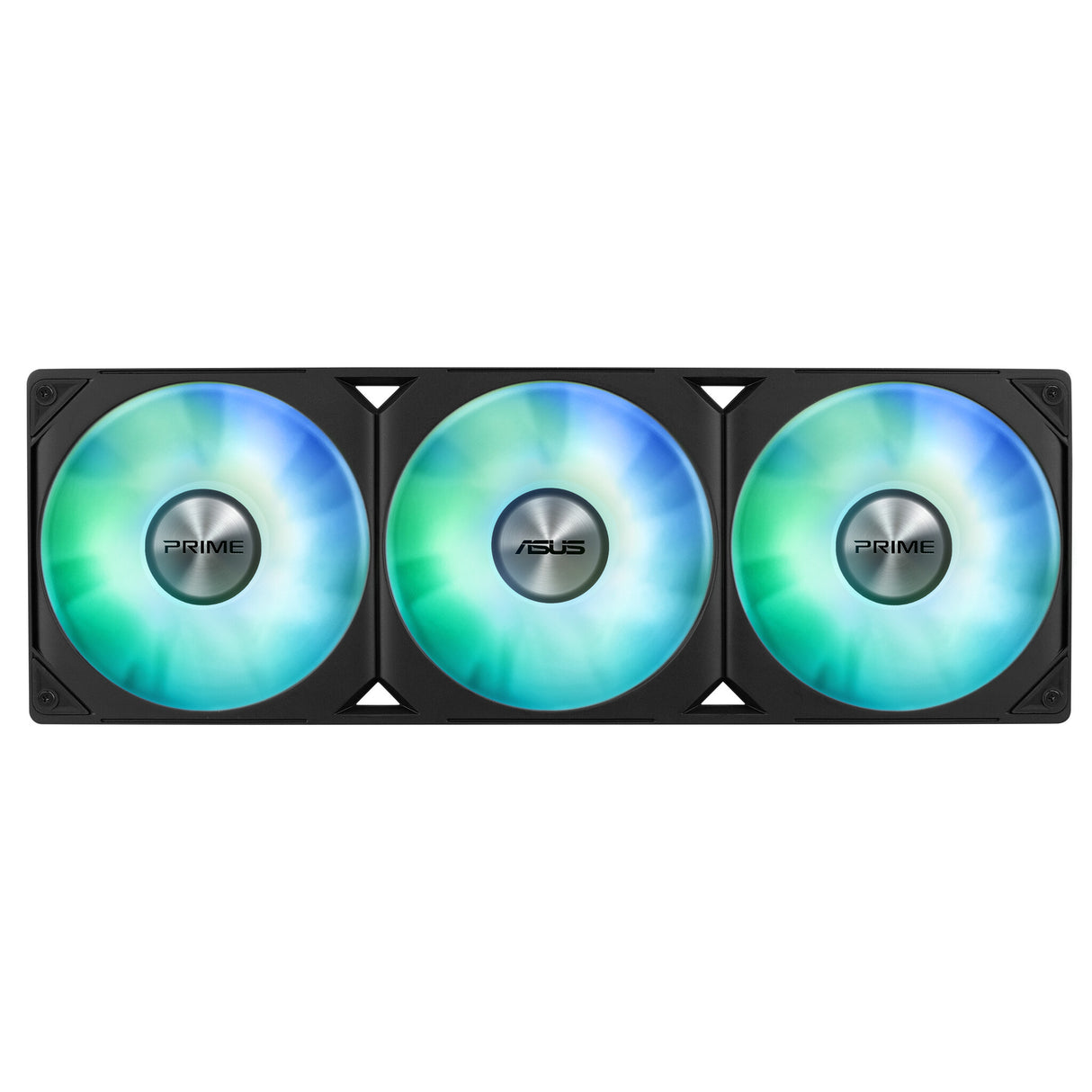 ASUS Prime LC 360 ARGB Computer case All-in-one liquid cooler 12 cm Black