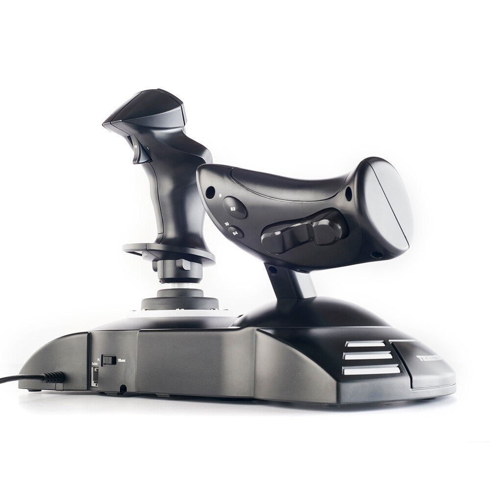 Thrustmaster T.Flight Hotas ONE Black USB Flight Sim PC, Xbox One