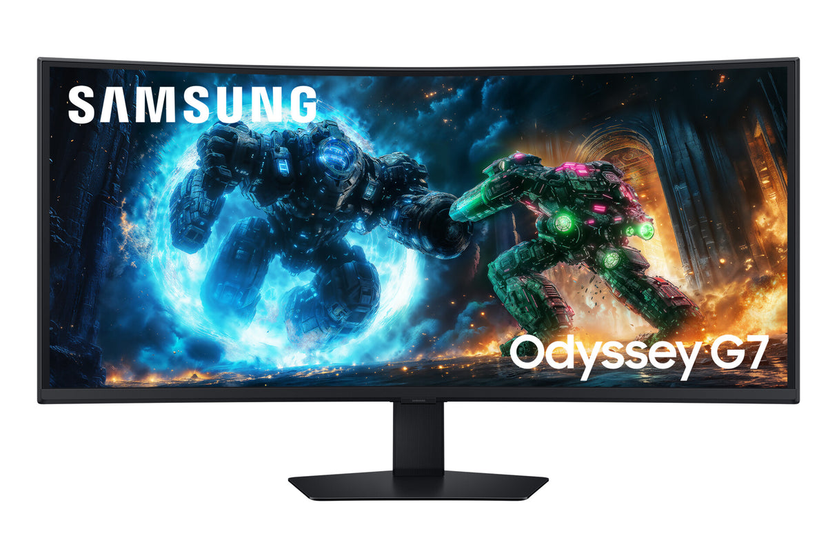 Samsung 40" Odyssey G7 G75F WUHD 180Hz Curved Gaming Monitor
