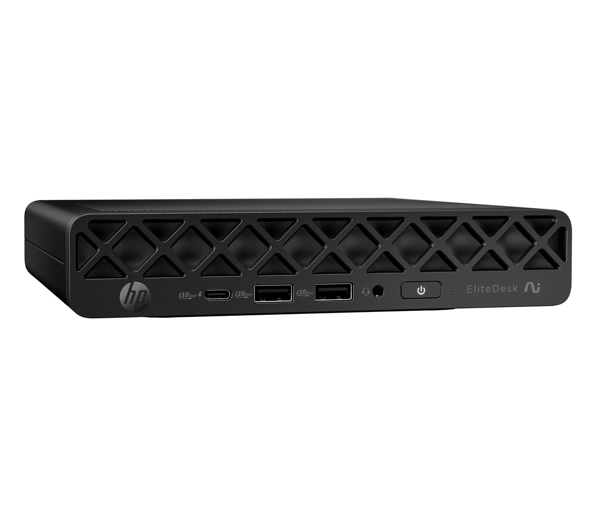 HP EliteDesk 8 G1a Next Gen Copilot+ PC AMD Ryzen AI 5 340 32 GB DDR5-SDRAM 1 TB SSD Windows 11 Pro Mini PC AI PC Black