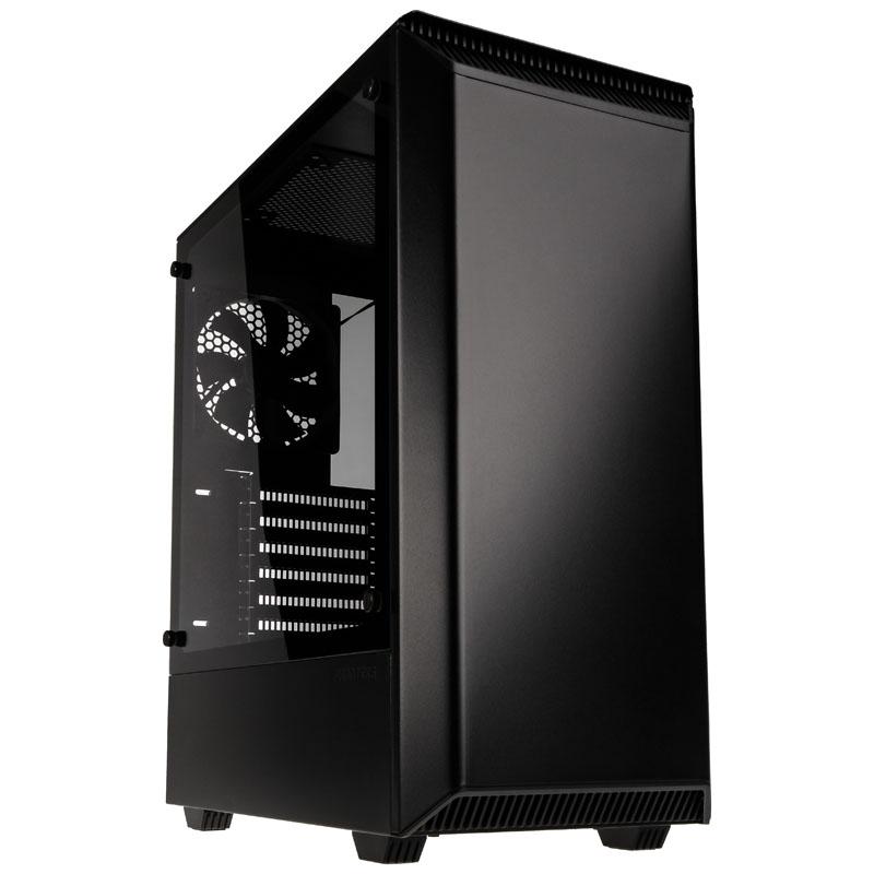 DCG Respawn - Ryzen 5 2600, 16GB DDR4, Nvidia RTX 2060 6GB, 250GB SSD, 1TB HDD, Refurbished PC