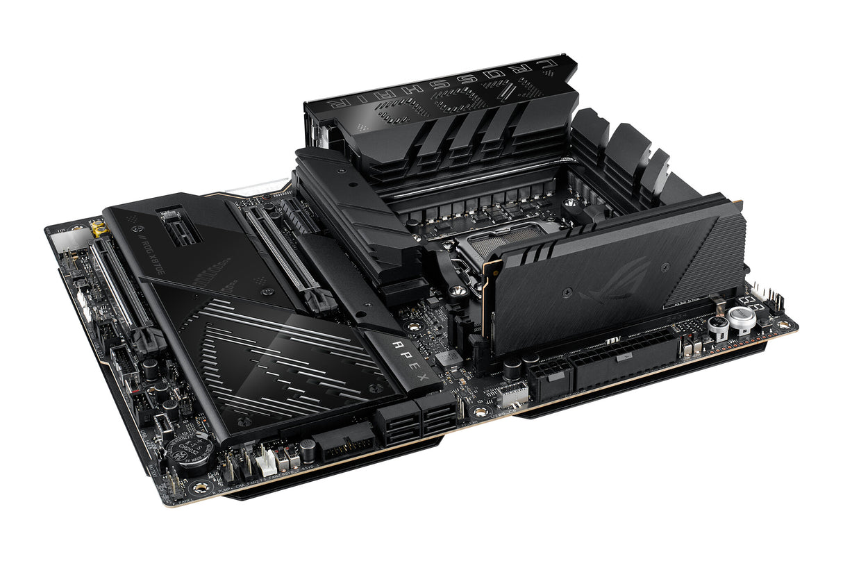 ASUS ROG CROSSHAIR X870E APEX AMD X870E Socket AM5 ATX