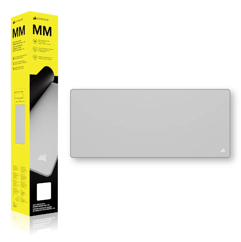 Corsair MM 2XL Gaming mouse pad Grey