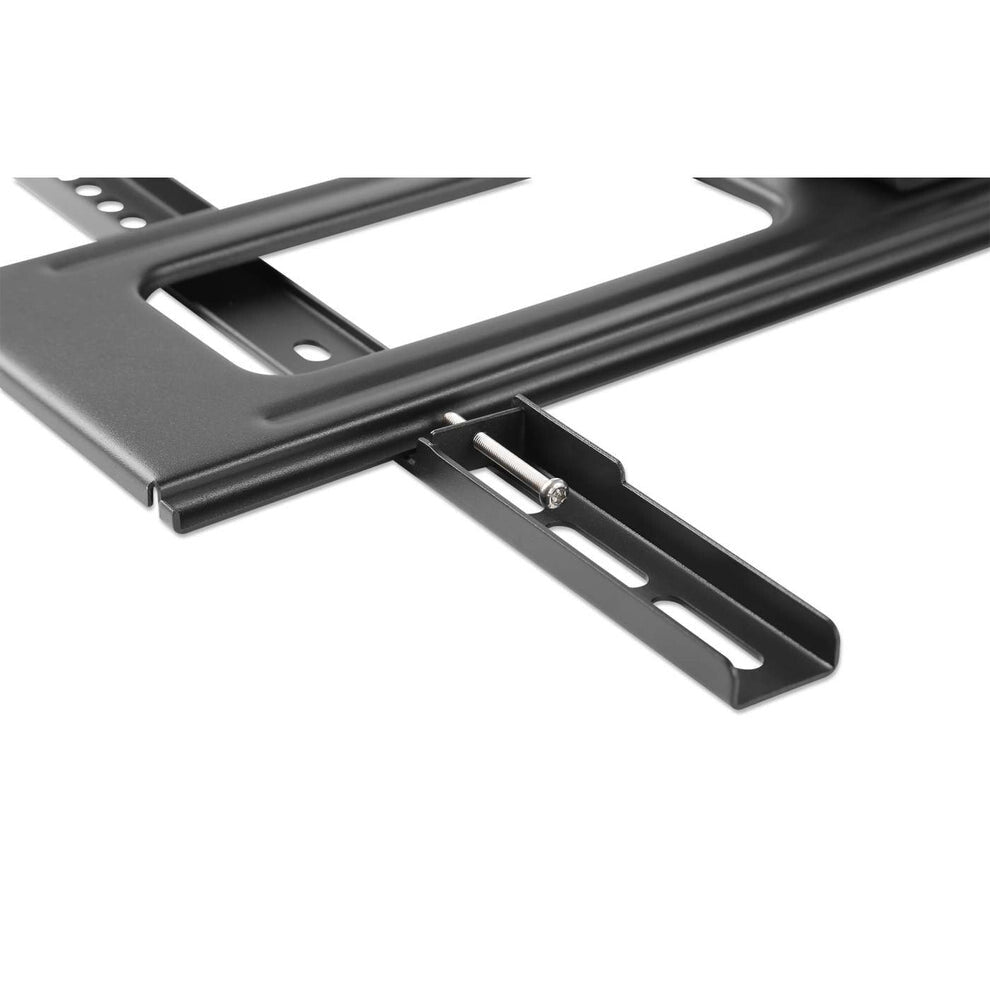 Manhattan Outdoor Wall Mount for TV & Monitors (Tiltable Anti Theft), For screens 37" to 65", VESA compatibility: all between 200x200mm to 600x400mm - check the dimensions of the four mounting holes on back of screen to ensure it fits, Max 80kg, Lockable,