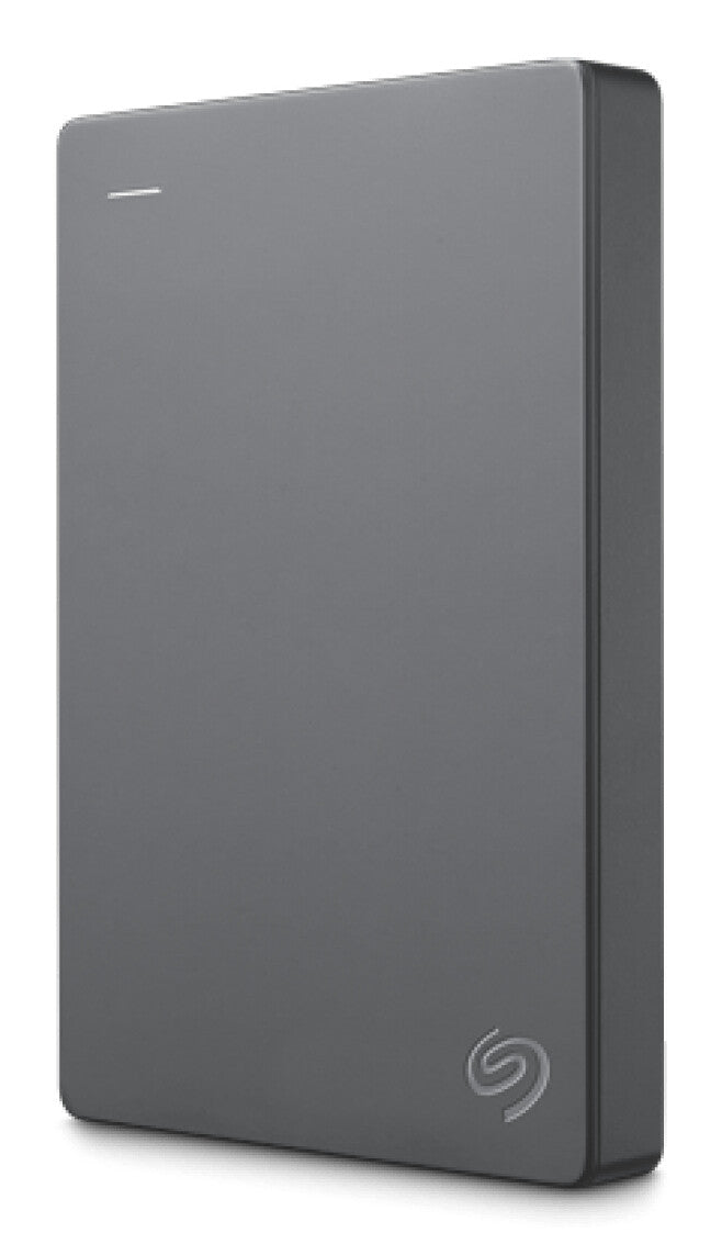 Disco duro externo portátil Seagate Basic 2TB USB 3.0 negro de 2,5"
