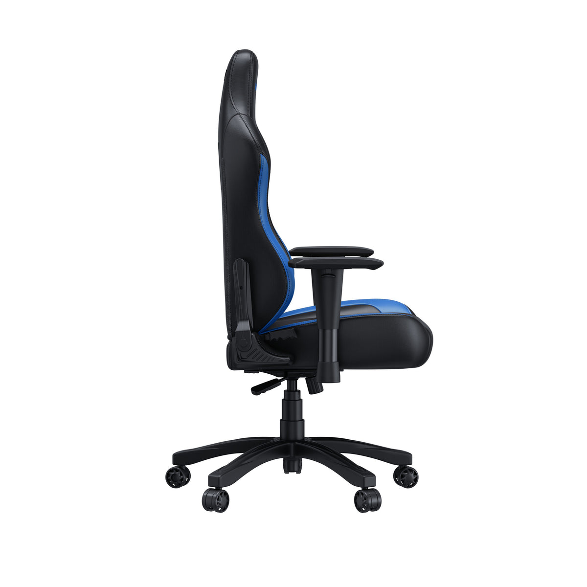 Anda Seat Luna Gaming armchair Padded seat Black, Blue