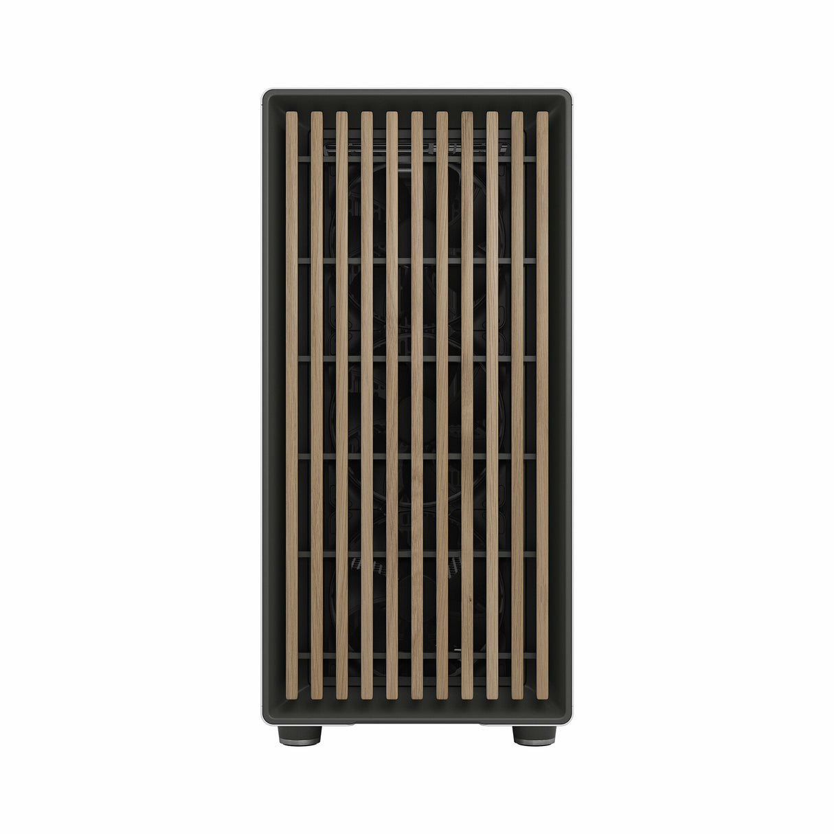 Fractal Design North XL Midi Tower White