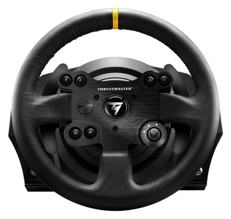 Thrustmaster TX Racing Wheel Leather Black Steering wheel + Pedals Analogue PC, Xbox One
