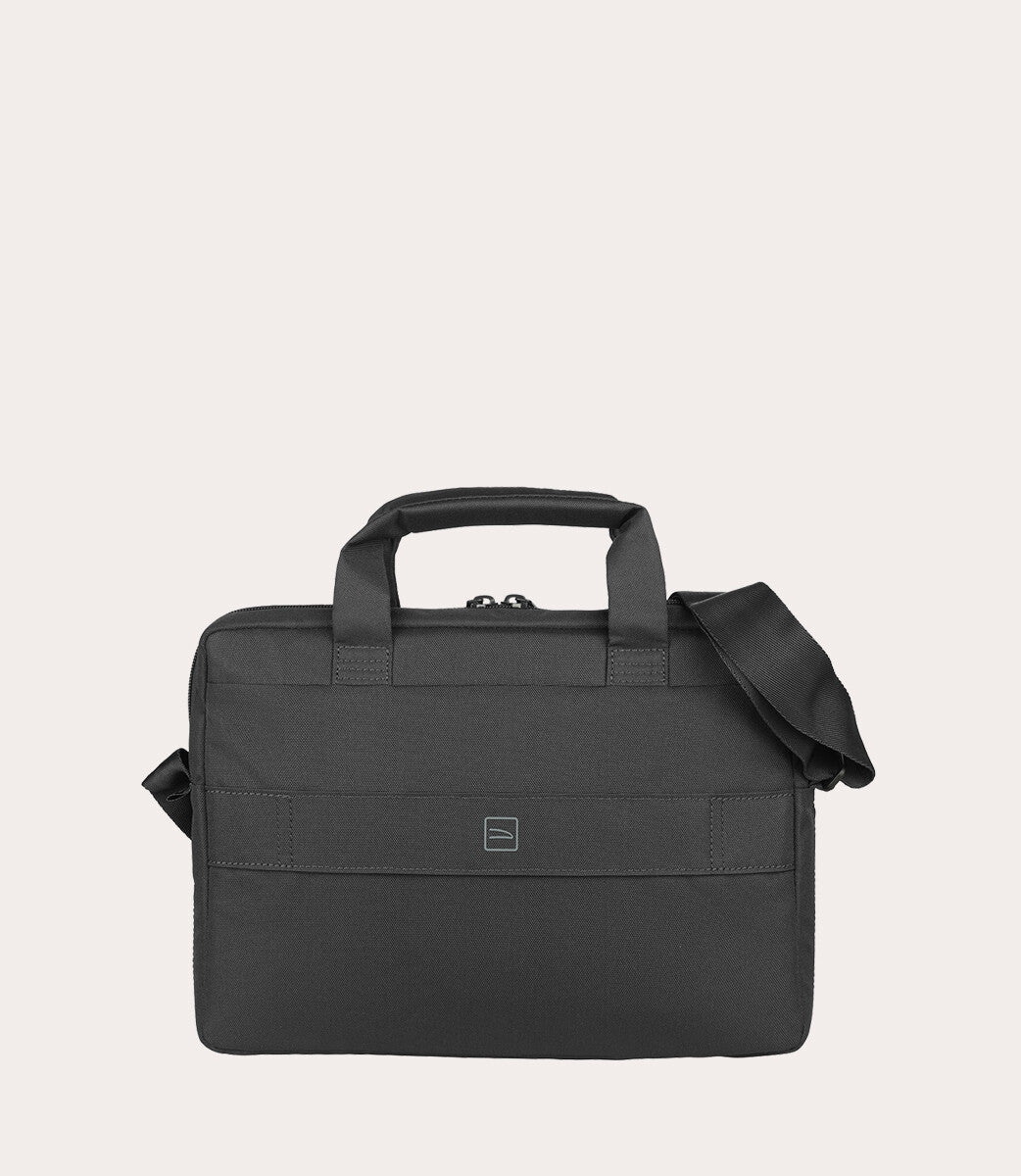 Tucano STAR MacBook Air 13", MacBook Pro 13", Laptop 12" Messenger case 2 compartment Black
