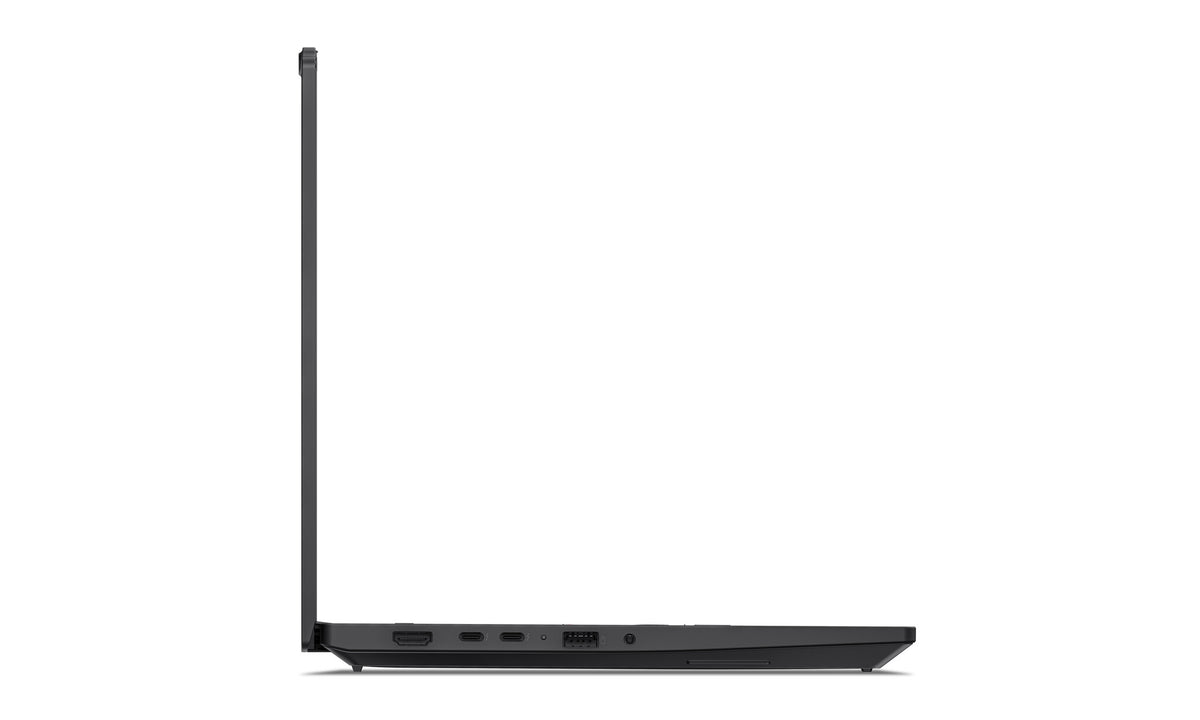 Lenovo ThinkPad P14s Gen 7 (Intel) Copilot+ PC Intel Core Ultra 7 356H Mobile workstation 36.8 cm (14.5") WUXGA 32 GB LPDDR5x-SDRAM 1 TB SSD NVIDIA RTX PRO 500 Blackwell Wi-Fi 7 (802.11be) Windows 11 Pro Black UK English