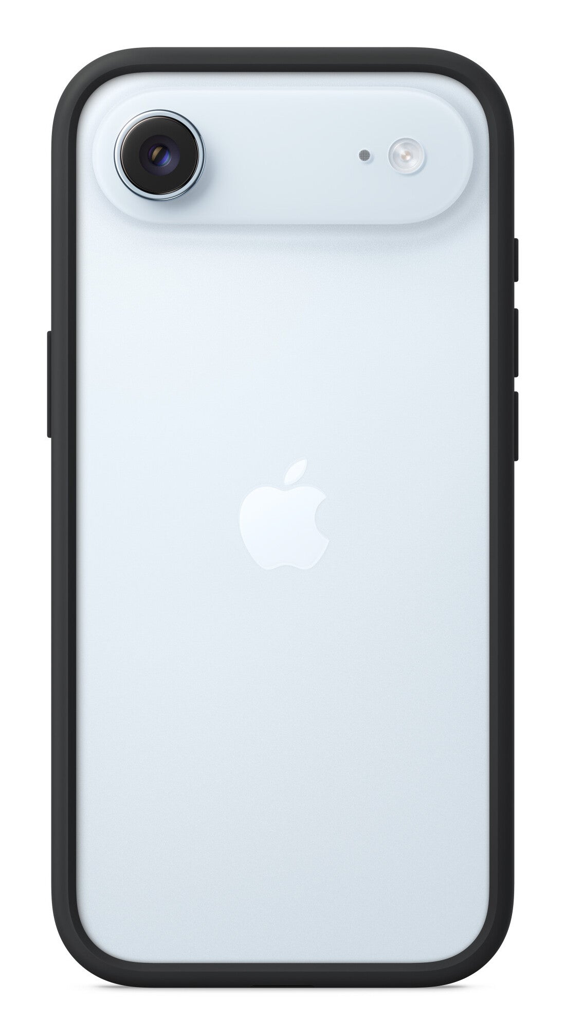 Apple MH004ZM/A mobile phone case 16.5 cm (6.5") Cover Black