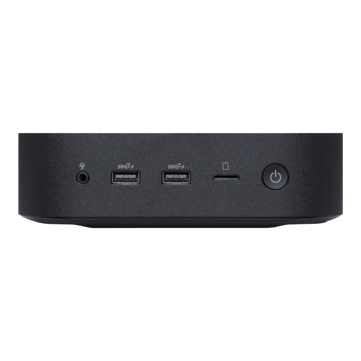 ASUS Chromebox CHROMEBOX5-S7009UN Intel® Core™ i7 i7-1260P 16 GB DDR4-SDRAM 256 GB SSD ChromeOS Mini PC Black
