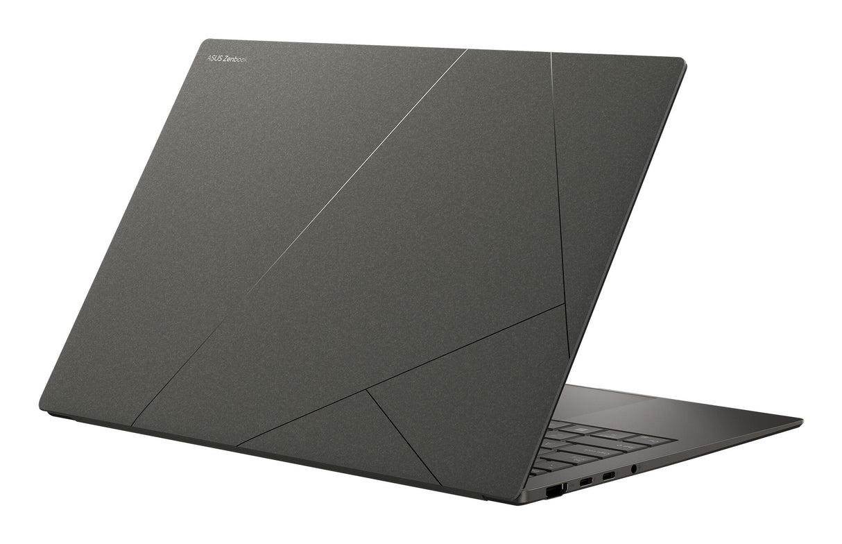 ASUS Zenbook S14 UX5406SA-QJ494W Copilot+ PC Intel Core Ultra 7 256V Laptop 35.6 cm (14") WUXGA 16 GB LPDDR5x-SDRAM 1 TB SSD Wi-Fi 7 (802.11be) Windows 11 Home Grey QWERTY UK English