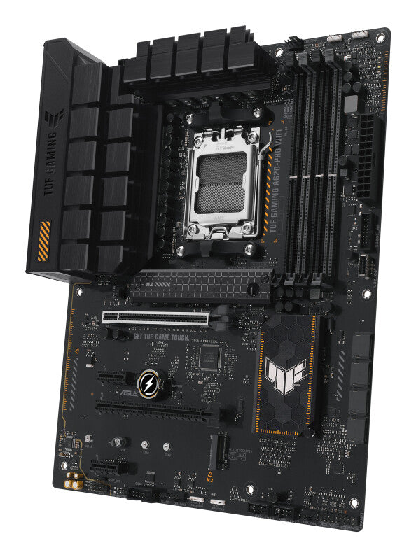 ASUS TUF GAMING A620-PRO WIFI AMD A620 Socket AM5 ATX