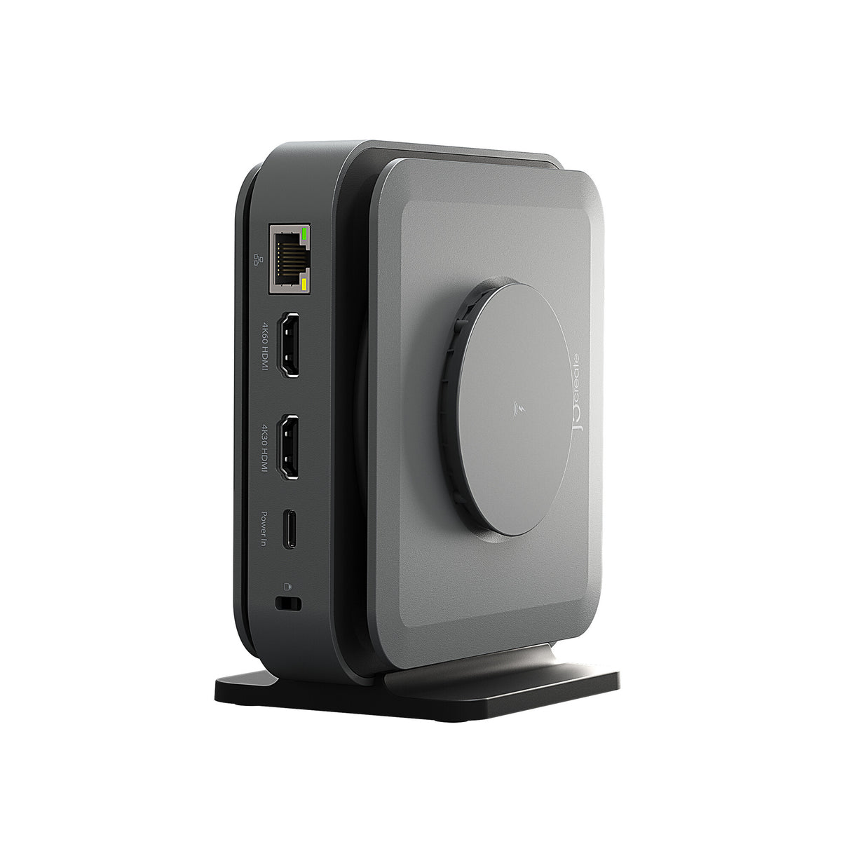 j5create JCD3199 USB-C® Dock Dual 4K HDMI™, Space Grey