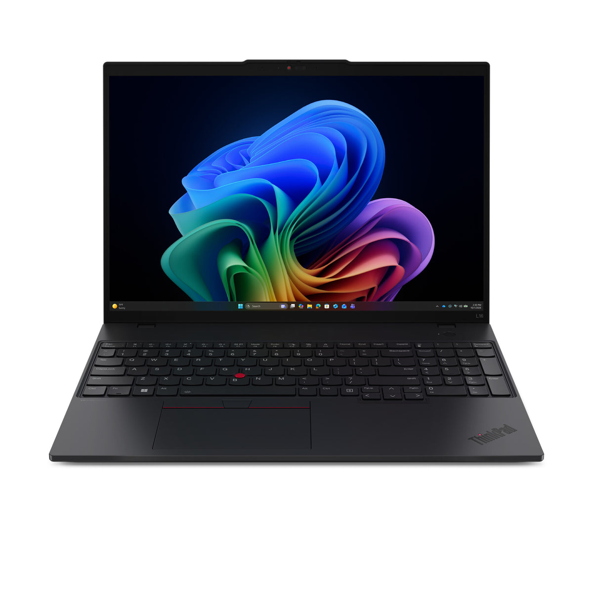 Lenovo ThinkPad L16 Gen 3 (AMD) Copilot+ PC AMD Ryzen AI 7 PRO PRO 450 Laptop 40.6 cm (16") WUXGA 16 GB DDR5-SDRAM 512 GB SSD Wi-Fi 7 (802.11be) Windows 11 Pro Black UK English