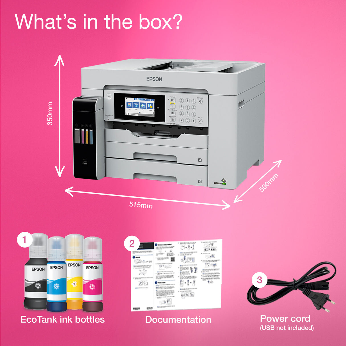 Epson EcoTank Pro ET-16685