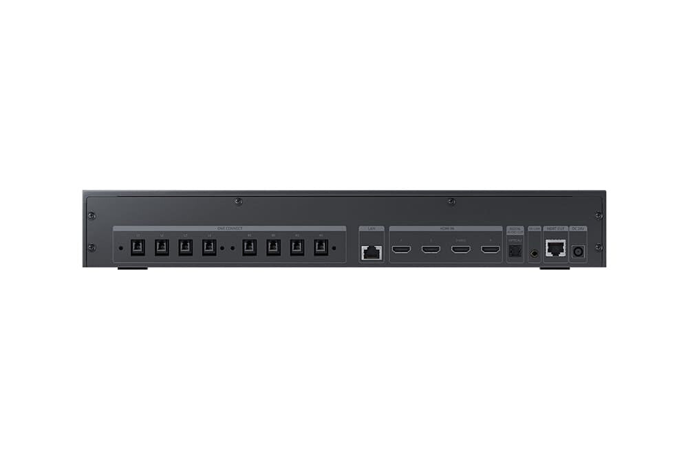 Samsung SBB-MBOXR48/EN Thin Client 4.2 kg Black