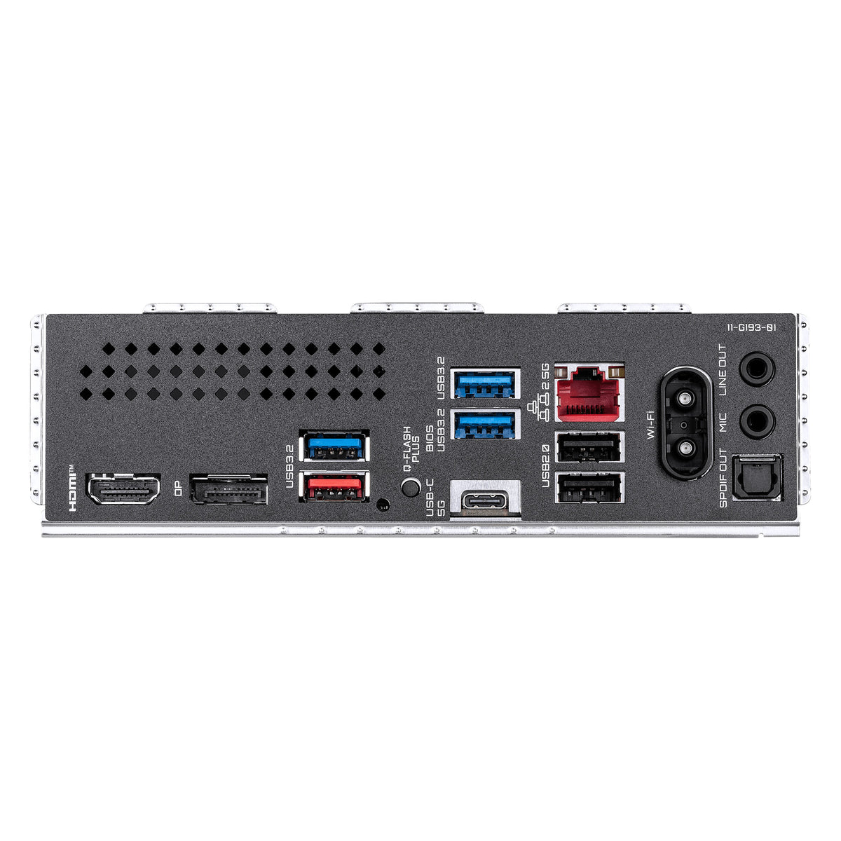 GIGABYTE B550 X GAMING WIFI7 Motherboard
