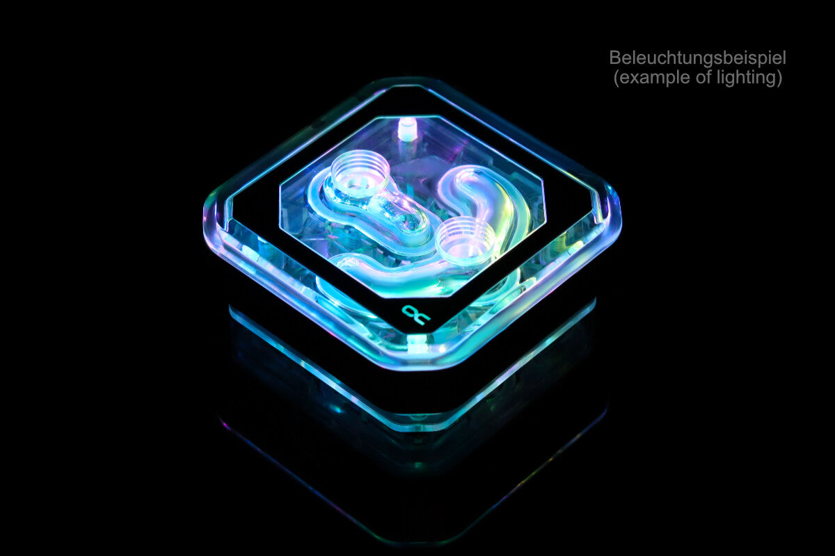 Alphacool Eisblock XPX Aurora Water block