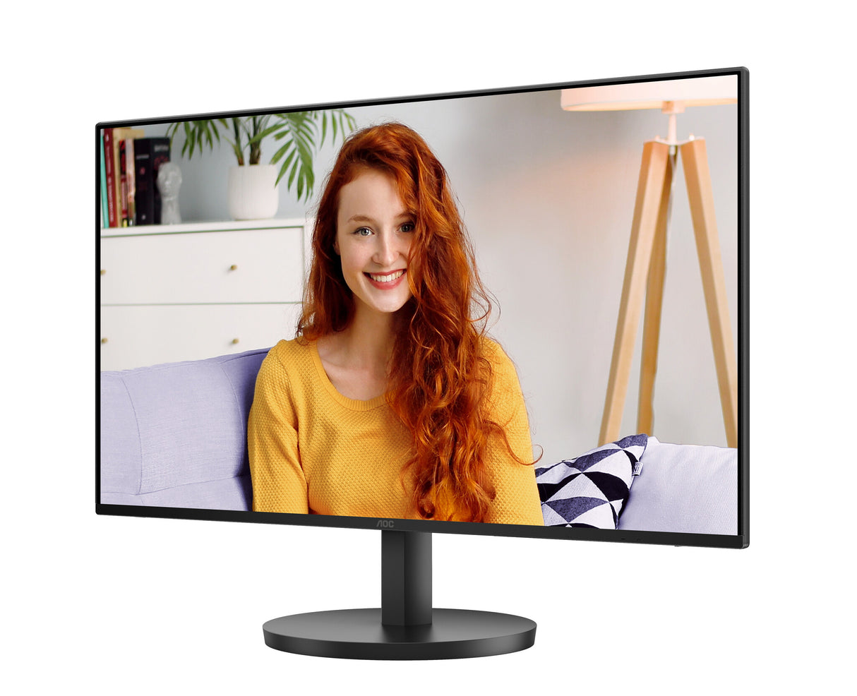 AOC B3 27B3HA2 LED display 68.6 cm (27") 1920 x 1080 pixels Full HD Black