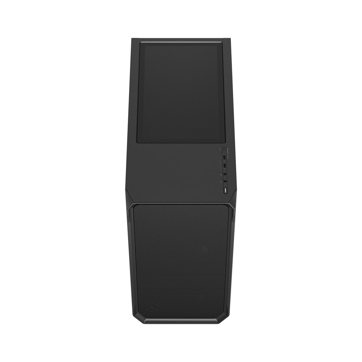 Fractal Design Focus 2 Midi Tower Black