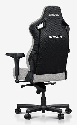 Anda Seat AD12YDDC-XLL-20-G-CF video game chair Gaming armchair Upholstered seat Grey
