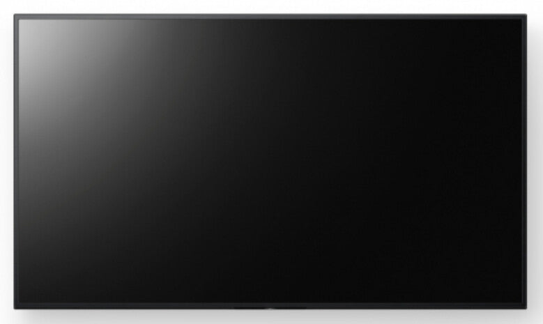 Sony FW-85BZ35L Signage Display Digital signage flat panel 2.16 m (85") LCD Wi-Fi 550 cd/m² 4K Ultra HD Black Android 24/7