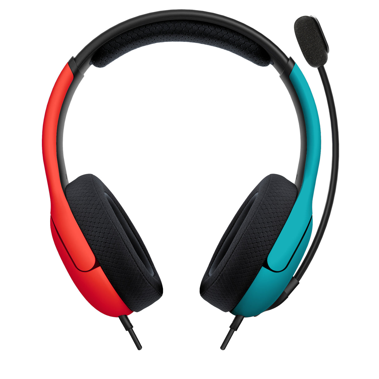 PDP Officially Licensed LVL 40 stereo headset (Switch and Switch Lite compatible)