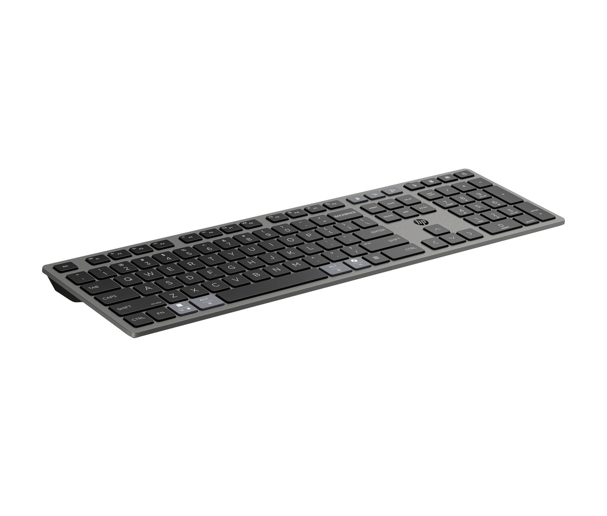 HP 725 Multi-Device Rechargeable Wireless Keyboard and Mouse Combo
