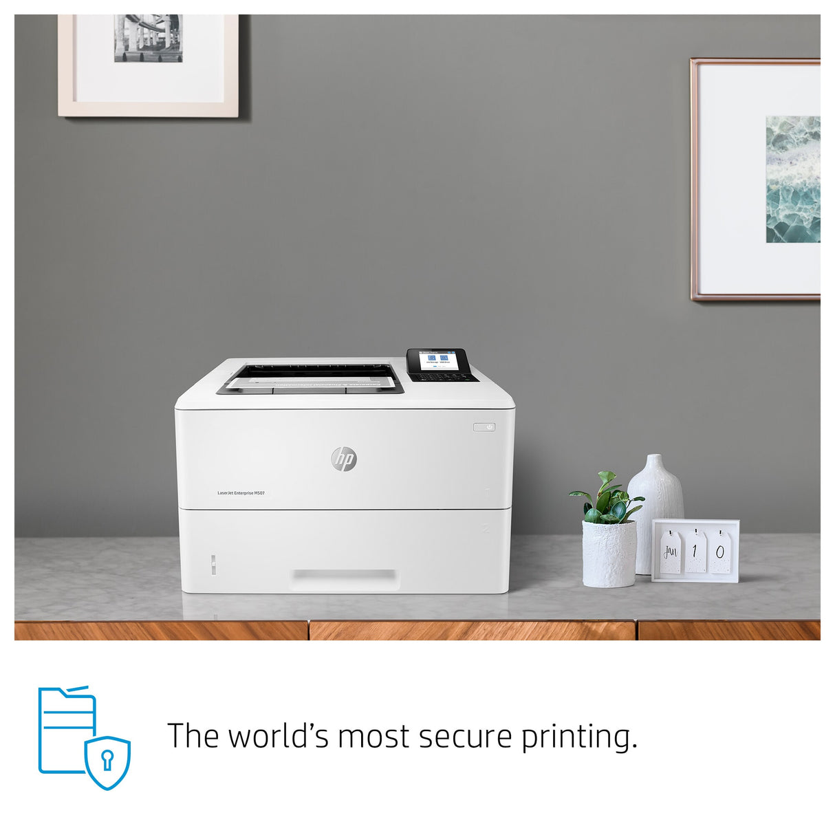HP LaserJet Enterprise M507dn
