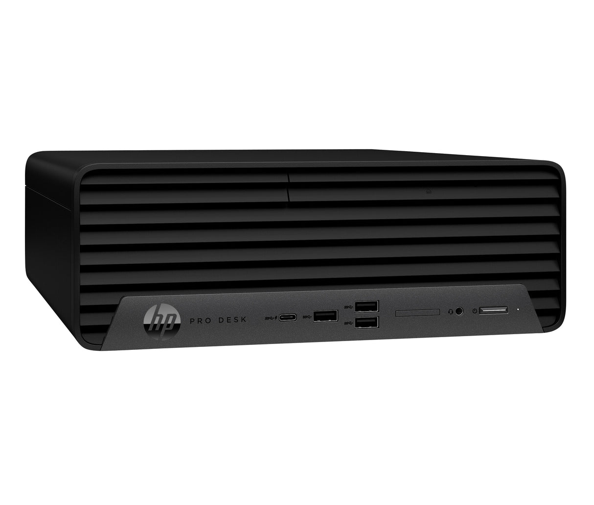 HP Pro 400 G9 Intel® Core™ i5 i5-14500 16 GB DDR5-SDRAM 512 GB SSD Windows 11 Pro SFF PC Black